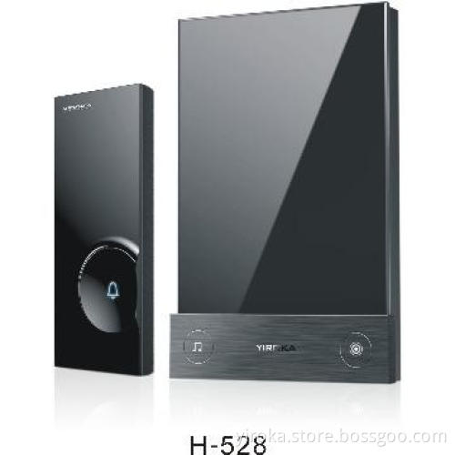 New Wireless Doorbell with Touch Switch Button